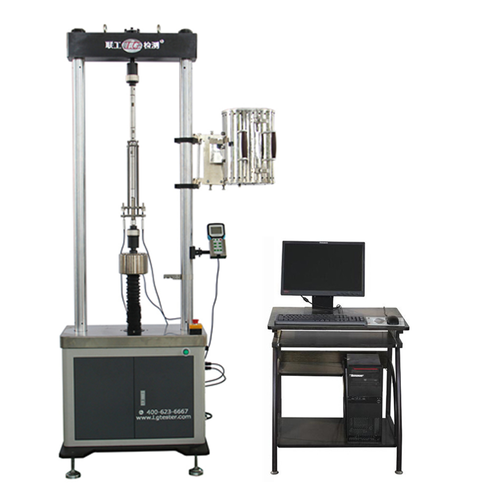 Cmt D Electronic High Temperature Creep Stress Rupture Testing Machine